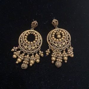 Cookie Lee Chandelier Earrings
